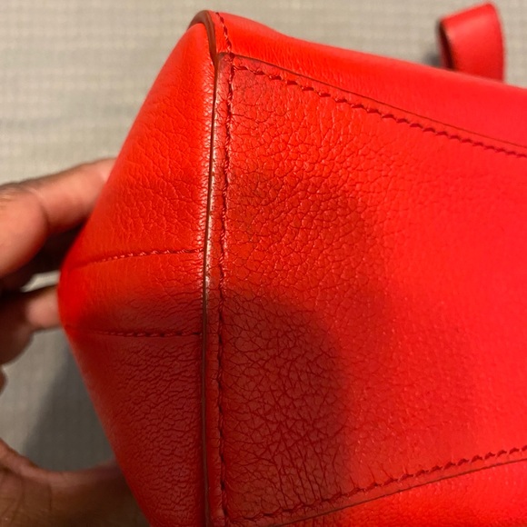 SOLD !Givenchy Antigona Wristlet - Picture 3 of 9